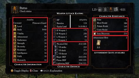 Attunement dark souls 2  Catalyst - Hexes can be cast with either a staff or a